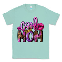 Seafoam Cool mom Mother's Day Classic Tee - FaDigitalArtStudio