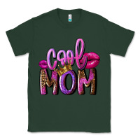 Sports Green Cool mom Mother's Day Classic Tee - FaDigitalArtStudio