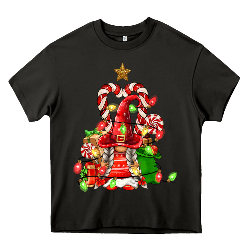 Christmas  Gnomes Heavy Core Tee by FaDigitalArtStudio | Teevron