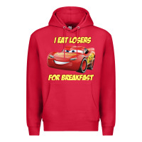 Cardinal movie cartoon cars Premium Hoodie - DesigneFamous