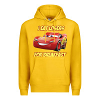 Lemon movie cartoon cars Premium Hoodie - DesigneFamous
