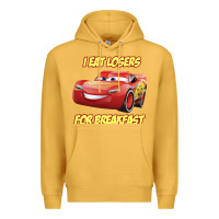 Mustard movie cartoon cars Premium Hoodie - DesigneFamous