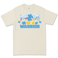 Bone LIL Autism Mom Premium Tee - CowhideDigitalArt