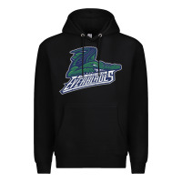 Black florida everblades Premium Hoodie - DesigneFamous