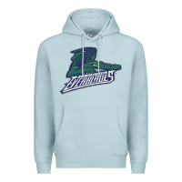 Blue Mist florida everblades Premium Hoodie - DesigneFamous