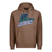 Chestnut florida everblades Premium Hoodie - DesigneFamous