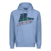 Colony Blue florida everblades Premium Hoodie - DesigneFamous