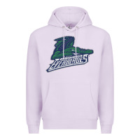 Lilac florida everblades Premium Hoodie - DesigneFamous