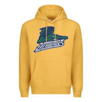 Mustard florida everblades Premium Hoodie - DesigneFamous