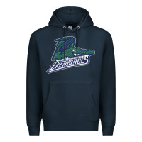 Navy florida everblades Premium Hoodie - DesigneFamous