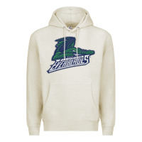 Oatmeal Heather florida everblades Premium Hoodie - DesigneFamous
