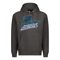 Smoke florida everblades Premium Hoodie - DesigneFamous
