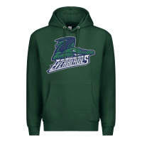 Sports Green florida everblades Premium Hoodie - DesigneFamous