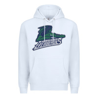 White florida everblades Premium Hoodie - DesigneFamous