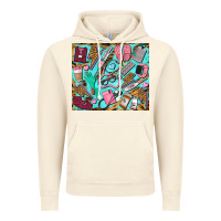 Vintage Artic nurse tumbler Vintage Hoodie - BarkalooDesign