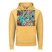 Vintage Mustard nurse tumbler Vintage Hoodie - BarkalooDesign