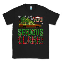 Black you serious clark with vacation car bbs Classic Tee - BundleAndBundleShop