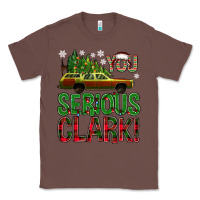 Chestnut you serious clark with vacation car bbs Classic Tee - BundleAndBundleShop