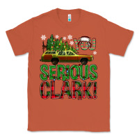 You Serious Clark With Vacation Car Bbs Classic Tee | Teevron