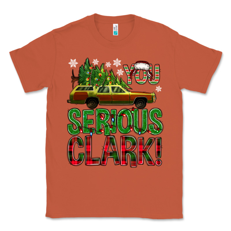 You Serious Clark With Vacation Car Bbs Classic Tee by BundleAndBundleShop | Teevron