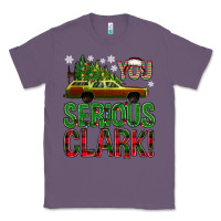 Lavender you serious clark with vacation car bbs Classic Tee - BundleAndBundleShop