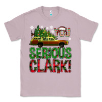 Lilac you serious clark with vacation car bbs Classic Tee - BundleAndBundleShop