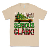 Mushroom you serious clark with vacation car bbs Classic Tee - BundleAndBundleShop