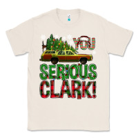 Natural you serious clark with vacation car bbs Classic Tee - BundleAndBundleShop