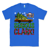 True Royal you serious clark with vacation car bbs Classic Tee - BundleAndBundleShop