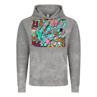 Cloud Rock nurse mousepad Vintage Hoodie - BarkalooDesign