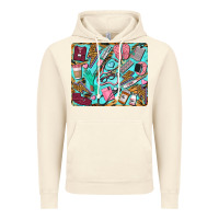 Vintage Artic nurse mousepad Vintage Hoodie - BarkalooDesign