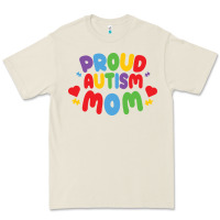 Bone LIL Autism Mom Premium Tee - CowhideDigitalArt