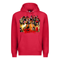Cardinal the warriors 1980s cult movie film Premium Hoodie - DesigneFamous