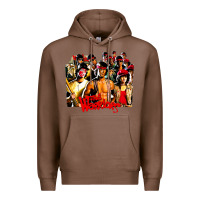 Chestnut the warriors 1980s cult movie film Premium Hoodie - DesigneFamous
