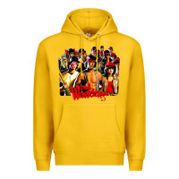 Lemon the warriors 1980s cult movie film Premium Hoodie - DesigneFamous