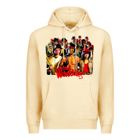 Pina Colada the warriors 1980s cult movie film Premium Hoodie - DesigneFamous
