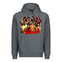 Rock the warriors 1980s cult movie film Premium Hoodie - DesigneFamous