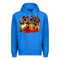 True Royal the warriors 1980s cult movie film Premium Hoodie - DesigneFamous