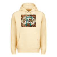 Pina Colada just pray mousepad Premium Hoodie - BarkalooDesign