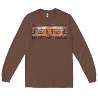 Chestnut all american teacher 11oz mug Long Sleeve Tee - Artiststas