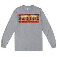 Heather Grey all american teacher 11oz mug Long Sleeve Tee - Artiststas