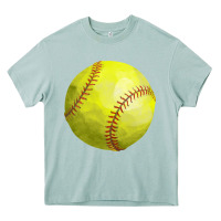 Arona softball Heavy Core Tee - FaDigitalArtStudio