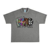 Tornado trust in the lord with all your heart Urban Heavy Tee - SublimationCraftShop