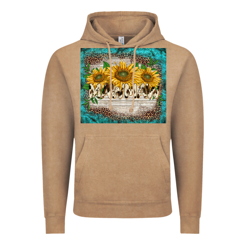 Western Mother's Day Mawmaw Tumbler Vintage Hoodie by BarkalooDesign | Teevron