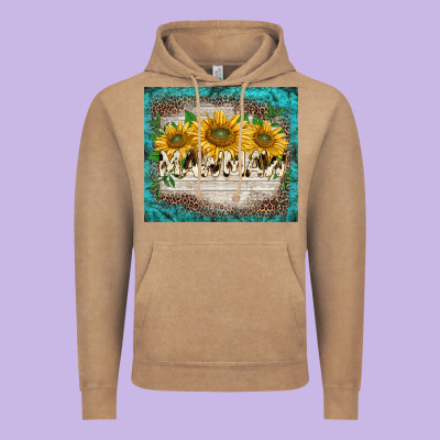Western Mother's Day Mawmaw Tumbler Vintage Hoodie Designed By Barkaloodesign