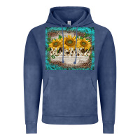 Vintage Denim western mother's day mawmaw tumbler Vintage Hoodie - BarkalooDesign