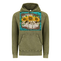 Vintage Olive western mother's day mawmaw tumbler Vintage Hoodie - BarkalooDesign