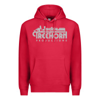 Cardinal jackie treehorn productions Premium Hoodie - DesigneFamous