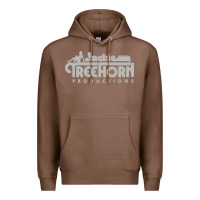 Chestnut jackie treehorn productions Premium Hoodie - DesigneFamous