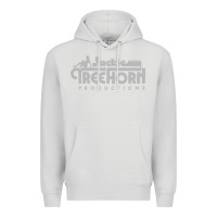 Dove Grey jackie treehorn productions Premium Hoodie - DesigneFamous